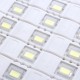 Waterproof 1.5M SMD5630 LED White Cosmetic Mirror Module Strip Light+ Remote Control