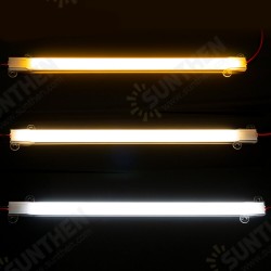 10PCS 30CM/50CM Transparent/Milky White Shell 7W 2835 LED Rigid Strip Bar Light for Kitchen Indoor Bedroom AC220V 10PCS 30CM/50CM Transparent/Milky White Shell 7W 2835 LED Rigid Strip Bar Light for Kitchen Indoor Bedroom AC220V