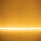 10PCS 30CM/50CM Transparent/Milky White Shell 7W 2835 LED Rigid Strip Bar Light for Kitchen Indoor Bedroom AC220V