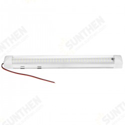 12V 108LED Interior Rigid Strip Light Bar ON/OFF Switch Car Caravan Camper Truck Boat 12V 108LED Interior Rigid Strip Light Bar ON/OFF Switch Car Caravan Camper Truck Boat