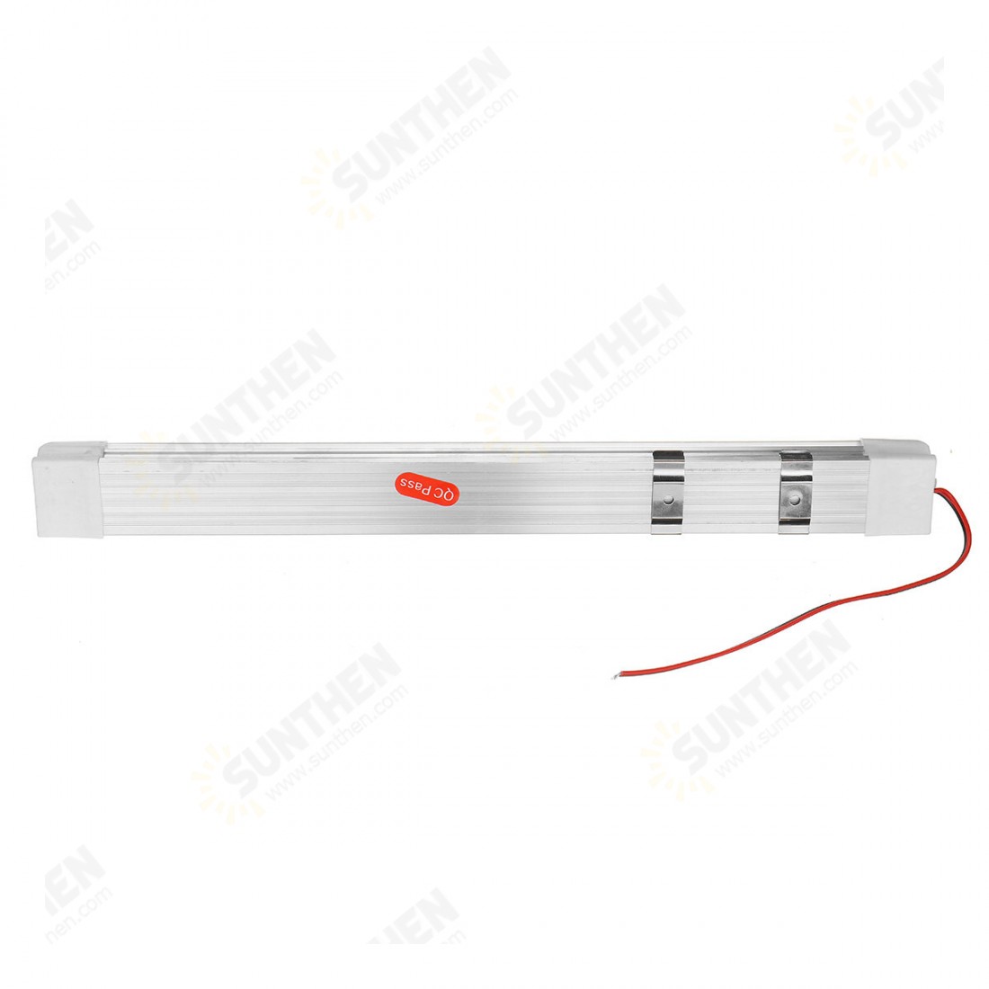 12V 108LED Interior Rigid Strip Light Bar ON/OFF Switch Car Caravan ...