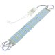 24W SMD5730 LED Bar Rigid Light with Power Driver Pure White+Warm White AC165-250V