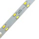 24W SMD5730 LED Bar Rigid Light with Power Driver Pure White+Warm White AC165-250V