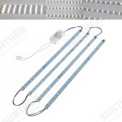 24W SMD5730 LED Bar Rigid Light with Power Driver Pure White+Warm White AC165-250V 24W SMD5730 LED Bar Rigid Light with Power Driver Pure White+Warm White AC165-250V