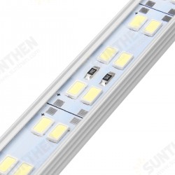 30CM 8W SMD5630 U Shape Double Rows LED Rigid Strip Hard Bar Light DC12V 30CM 8W SMD5630 U Shape Double Rows LED Rigid Strip Hard Bar Light DC12V