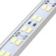 30CM 8W SMD5630 U Shape Double Rows LED Rigid Strip Hard Bar Light DC12V