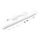 32CM 5W USB LED Rigid Strip Bar Tube Light Kitchen Cupboard Under Cabinet Lamp with Switch