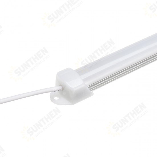 32CM 5W USB LED Rigid Strip Bar Tube Light Kitchen Cupboard Under Cabinet Lamp with Switch