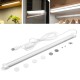 32CM 5W USB LED Rigid Strip Bar Tube Light Kitchen Cupboard Under Cabinet Lamp with Switch