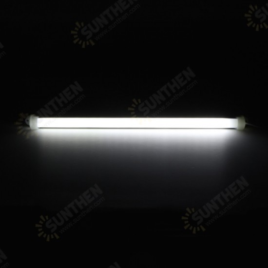 32CM 5W USB LED Rigid Strip Bar Tube Light Kitchen Cupboard Under Cabinet Lamp with Switch