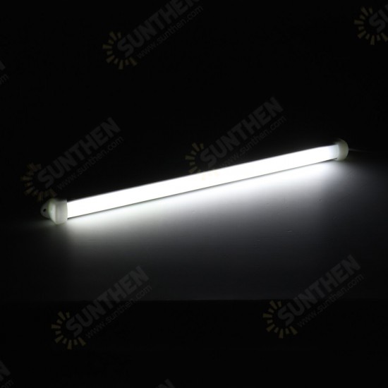 32CM 5W USB LED Rigid Strip Bar Tube Light Kitchen Cupboard Under Cabinet Lamp with Switch