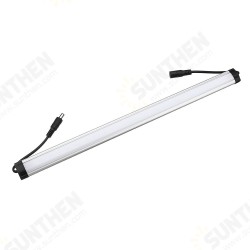 35CM 4.8W SMD5630 Milky White Transparent LED Rigid Strip Bar Cabinet Light with DC Connector DC12V 35CM 4.8W SMD5630 Milky White Transparent LED Rigid Strip Bar Cabinet Light with DC Connector DC12V