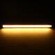 35CM 4.8W SMD5630 Milky White Transparent LED Rigid Strip Bar Cabinet Light with DC Connector DC12V