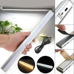 37CM 1.5W LED USB Rigid Strip Light Wireless Motion Sensor Light 5V 37CM 1.5W LED USB Rigid Strip Light Wireless Motion Sensor Light 5V
