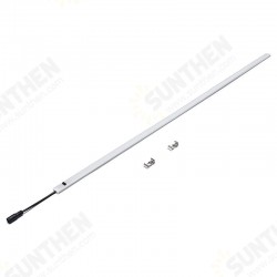 4W 6W 8W Hand Sensor Kitchen Cupboard LED Rigid Strip Light Under Cabinet Shelf Counter Lamp DC12V 4W 6W 8W Hand Sensor Kitchen Cupboard LED Rigid Strip Light Under Cabinet Shelf Counter Lamp DC12V