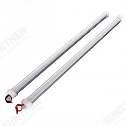 50CM 6.4W 5630 SMD Pure White Warm White Waterproof Hard LED Rigid Strip Bar Light With Cover DC12V 50CM 6.4W 5630 SMD Pure White Warm White Waterproof Hard LED Rigid Strip Bar Light With Cover DC12V