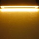 50CM 6.4W 5630 SMD Pure White Warm White Waterproof Hard LED Rigid Strip Bar Light With Cover DC12V