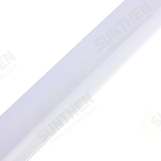 50CM 8.6W DC12V LED Rigid Strip Light 36 SMD 5050 Aluminum Alloy Shell Cabinet Lamp Bar