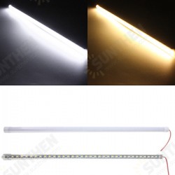 50CM 8.6W DC12V LED Rigid Strip Light 36 SMD 5050 Aluminum Alloy Shell Cabinet Lamp Bar 50CM 8.6W DC12V LED Rigid Strip Light 36 SMD 5050 Aluminum Alloy Shell Cabinet Lamp Bar