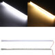 50CM 8.6W DC12V LED Rigid Strip Light 36 SMD 5050 Aluminum Alloy Shell Cabinet Lamp Bar