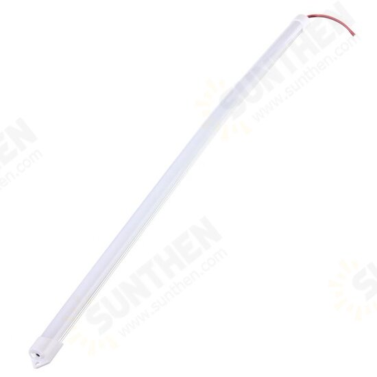 50CM 8.6W DC12V LED Rigid Strip Light 36 SMD 5050 Aluminum Alloy Shell Cabinet Lamp Bar