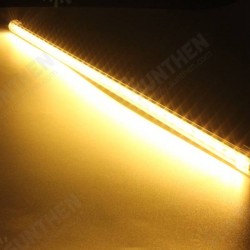 50CM 9W DC12V LED Rigid Strip Light 36 SMD 5630 Aluminum Alloy Shell Cabinet Lamp Bar 50CM 9W DC12V LED Rigid Strip Light 36 SMD 5630 Aluminum Alloy Shell Cabinet Lamp Bar