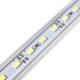 50CM 9W DC12V LED Rigid Strip Light 36 SMD 5630 Aluminum Alloy Shell Cabinet Lamp Bar