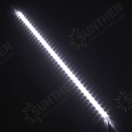 50CM 9W DC12V LED Rigid Strip Light 36 SMD 5630 Aluminum Alloy Shell Cabinet Lamp Bar