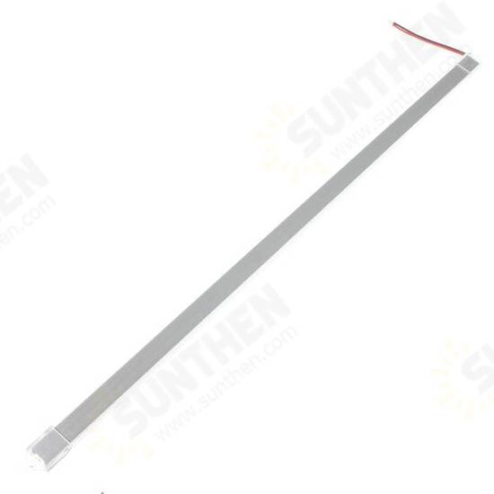 50CM 9W DC12V LED Rigid Strip Light 36 SMD 5630 Aluminum Alloy Shell Cabinet Lamp Bar