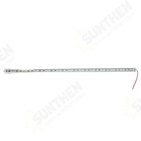 50CM 9W DC12V LED Rigid Strip Light 36 SMD 5630 Aluminum Alloy Shell Cabinet Lamp Bar