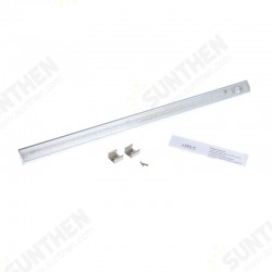 50CM Battery Powered SMD3528 Pure White Warm White PIR Motion Sensor LED Rigid Light for Home 50CM Battery Powered SMD3528 Pure White Warm White PIR Motion Sensor LED Rigid Light for Home