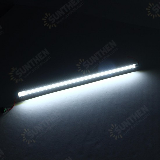 50CM SMD4014 Non-waterproof 14W 72 LED Rigid Strip Bar Light for Cabinet Kitchen Home Decor DC12V