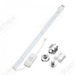 52CM 16W 5730 SMD LED Rigid Strips Light Bar for Home Decoration AC220V 52CM 16W 5730 SMD LED Rigid Strips Light Bar for Home Decoration AC220V