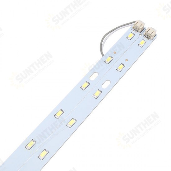 52CM 16W 5730 SMD LED Rigid Strips Light Bar for Home Decoration AC220V