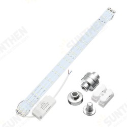 52CM 24W 5730 SMD Pure White Warm White LED Rigid Strip Light for Home Decoration AC220V 52CM 24W 5730 SMD Pure White Warm White LED Rigid Strip Light for Home Decoration AC220V