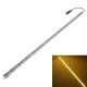 7.2W 50CM DC12V 5630 36SMD LED Aluminum Alloy Shell Under Cabinet Strip Light