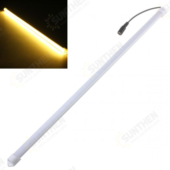 7.2W 50CM DC12V 5630 36SMD LED Aluminum Alloy Shell Under Cabinet Strip Light