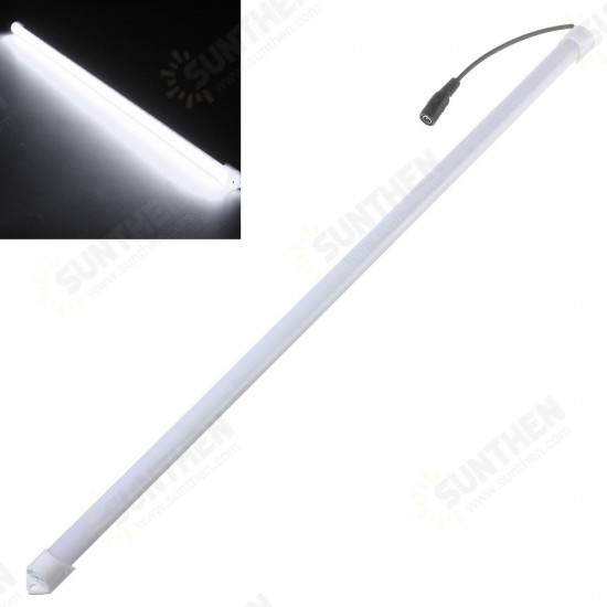 7.2W 50CM DC12V 5630 36SMD LED Aluminum Alloy Shell Under Cabinet Strip Light