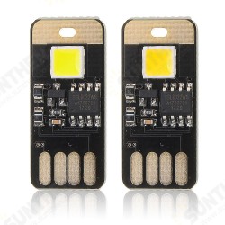 Mini Touch Switch USB Mobile Power Camping 0.5W LED Rigid Strip Light Night Lamp DC5V Mini Touch Switch USB Mobile Power Camping 0.5W LED Rigid Strip Light Night Lamp DC5V