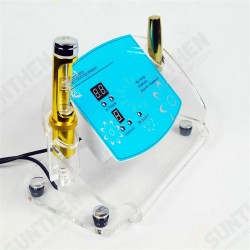 110-220V needleless iontophoresis cytokine repair dialyzer machine facial care tool 110-220V needleless iontophoresis cytokine repair dialyzer machine facial care tool