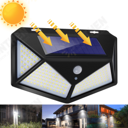 1/2/4Pcs 180LED Outdoor Solar Powered Wall Lamps PIR Motion Sensor Garden Security Solar Lights Waterproof 1/2/4Pcs 180LED Outdoor Solar Powered Wall Lamps PIR Motion Sensor Garden Security Solar Lights Waterproof