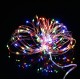 12M 22M LED Solar Power String Light 8 Modes Copper Wire Fairy Outdoor Garden Waterproof Holiday Decorative Lamp