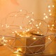 5M/10M/20M Solar Powered LED String Lights 8 Modes Waterproof Outdoor Garden Home Decoration