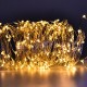 5M/10M/20M Solar Powered LED String Lights 8 Modes Waterproof Outdoor Garden Home Decoration