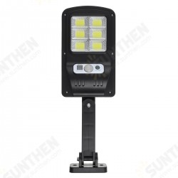 80W LED COB Solar Light PIR Motion Sensor IP65 Waterproof Solar Wall Lamp With Remote Control For Outdoor Yard Garden Security Light 80W LED COB Solar Light PIR Motion Sensor IP65 Waterproof Solar Wall Lamp With Remote Control For Outdoor Yard Garden Security Light