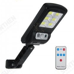 80W LED COB Solar Light PIR Motion Sensor IP65 Waterproof Solar Wall Lamp With Remote Control For Outdoor Yard Garden Security Light 80W LED COB Solar Light PIR Motion Sensor IP65 Waterproof Solar Wall Lamp With Remote Control For Outdoor Yard Garden Security Light