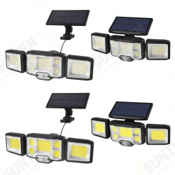 Solar Lights Outdoor LED/COB Wireless Motion Sensor Light Integrate/Separate Design Wide Angle with 3 Lighting Modes IP65 Waterproof Garden Solar Lamp Solar Lights Outdoor LED/COB Wireless Motion Sensor Light Integrate/Separate Design Wide Angle with 3 Lighting Modes IP65 Waterproof Garden Solar Lamp