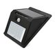 Solar Power 20 LED PIR Motion Sensor Wall Light Waterproof Outdoor Path Yard Garden Security Lamp