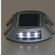 Solar Power White 6LED Road Driveway Pathway Stair Lights