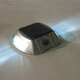 Solar Power White 6LED Road Driveway Pathway Stair Lights